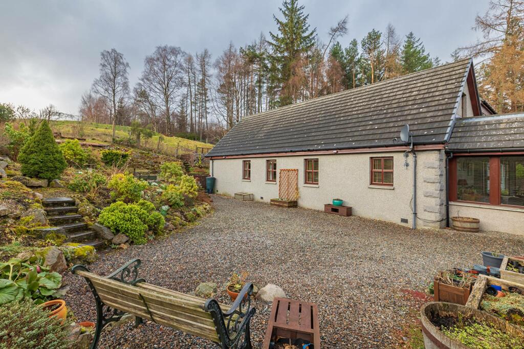 Additional property image - Old Road House Buchromb, Dufftown, Keith, AB55 4BN