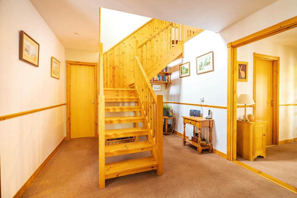 Additional property image - Old Road House Buchromb, Dufftown, Keith, AB55 4BN