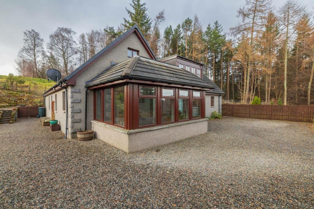 Additional property image - Old Road House Buchromb, Dufftown, Keith, AB55 4BN