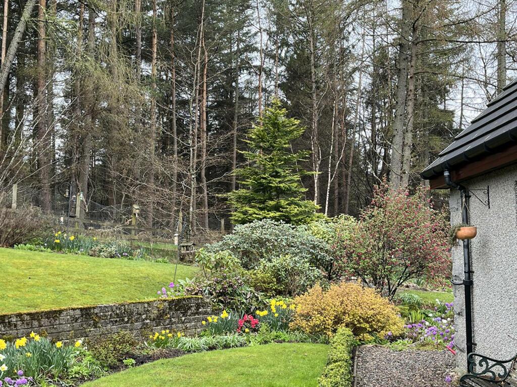 Additional property image - Old Road House Buchromb, Dufftown, Keith, AB55 4BN