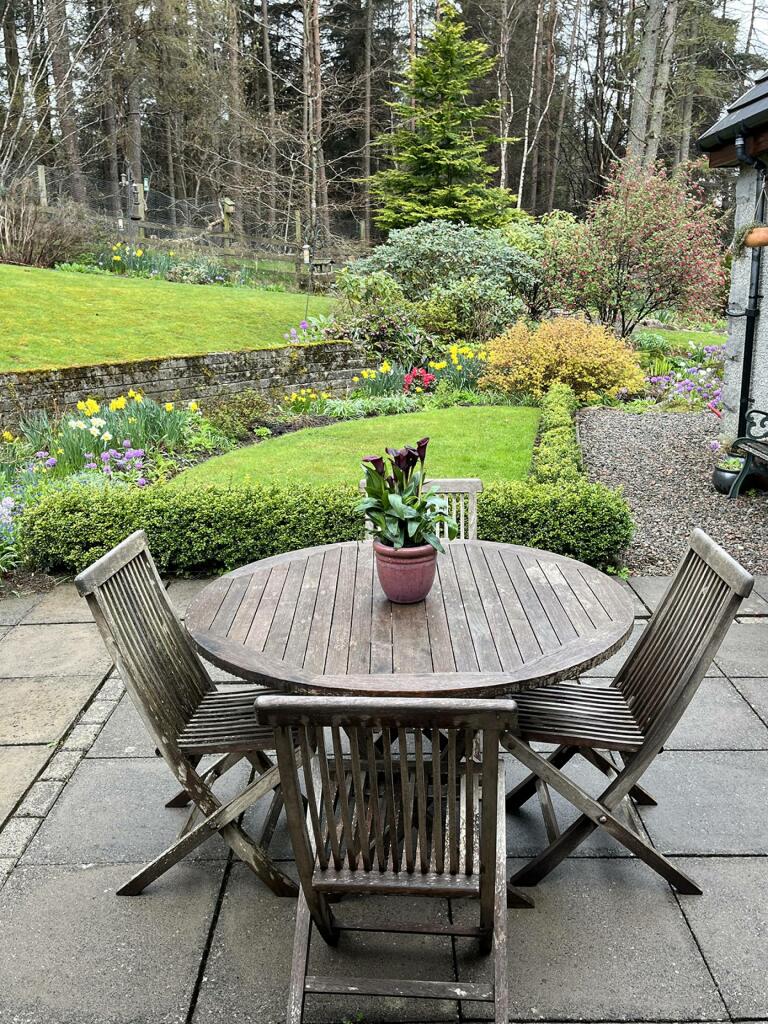 Additional property image - Old Road House Buchromb, Dufftown, Keith, AB55 4BN