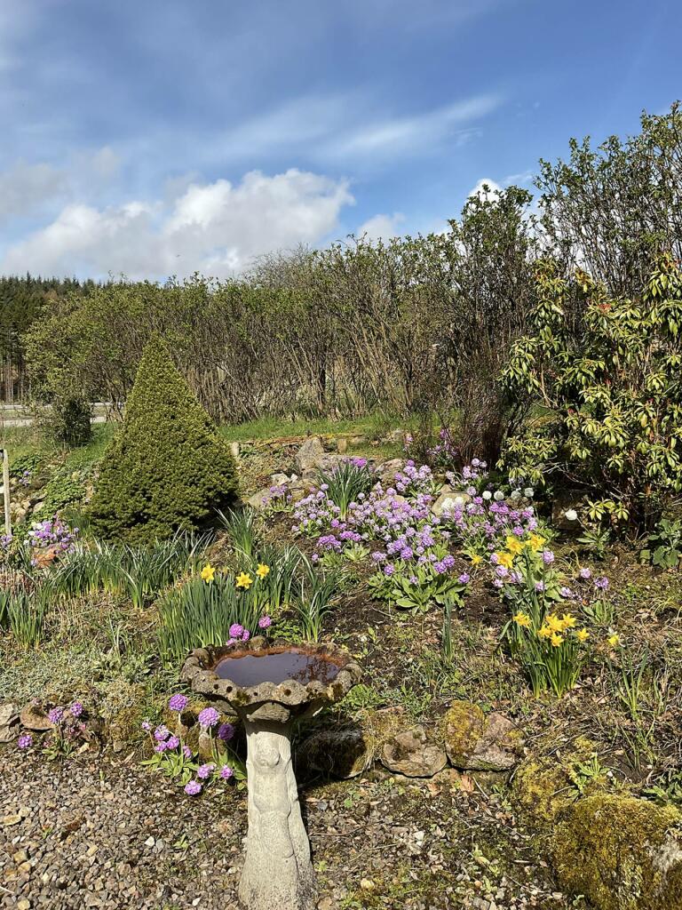 Additional property image - Old Road House Buchromb, Dufftown, Keith, AB55 4BN