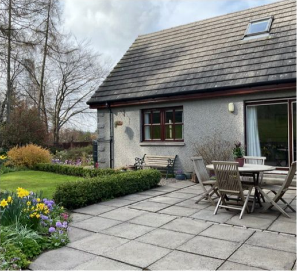 Additional property image - Old Road House Buchromb, Dufftown, Keith, AB55 4BN