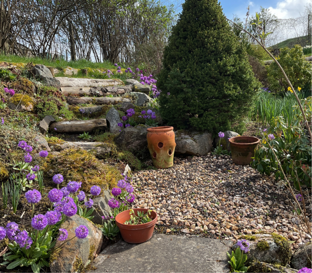 Additional property image - Old Road House Buchromb, Dufftown, Keith, AB55 4BN