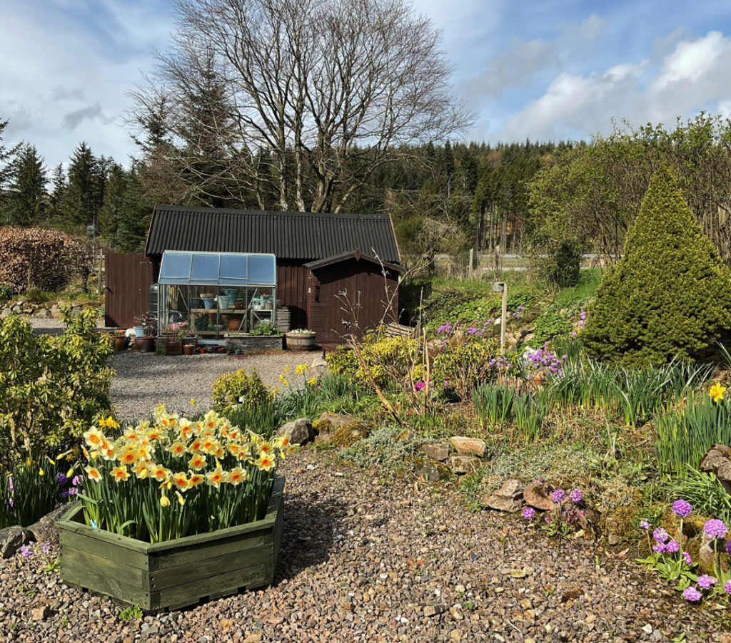 Additional property image - Old Road House Buchromb, Dufftown, Keith, AB55 4BN