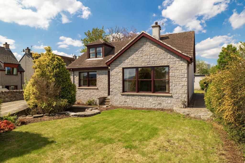 3 bedroom detached house for sale in An Sgoran South Street, Grantown