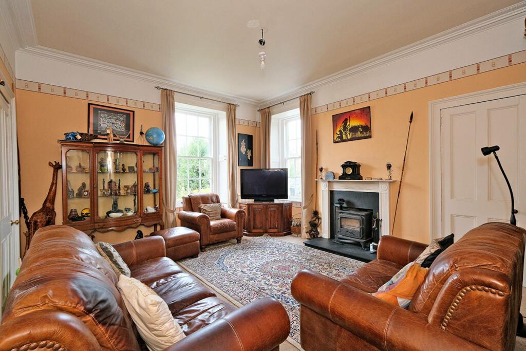 Additional property image - Easter Villa, School Road, Fordyce, Banff, AB45 2SJ