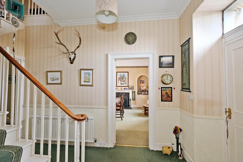 Additional property image - Easter Villa, School Road, Fordyce, Banff, AB45 2SJ