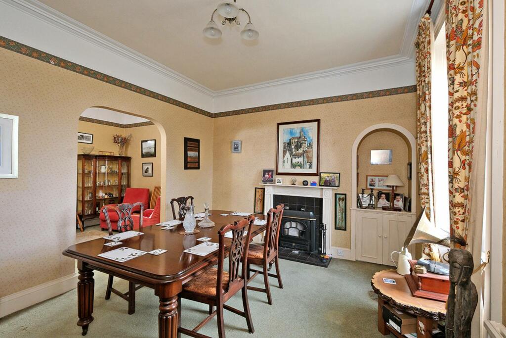 Additional property image - Easter Villa, School Road, Fordyce, Banff, AB45 2SJ