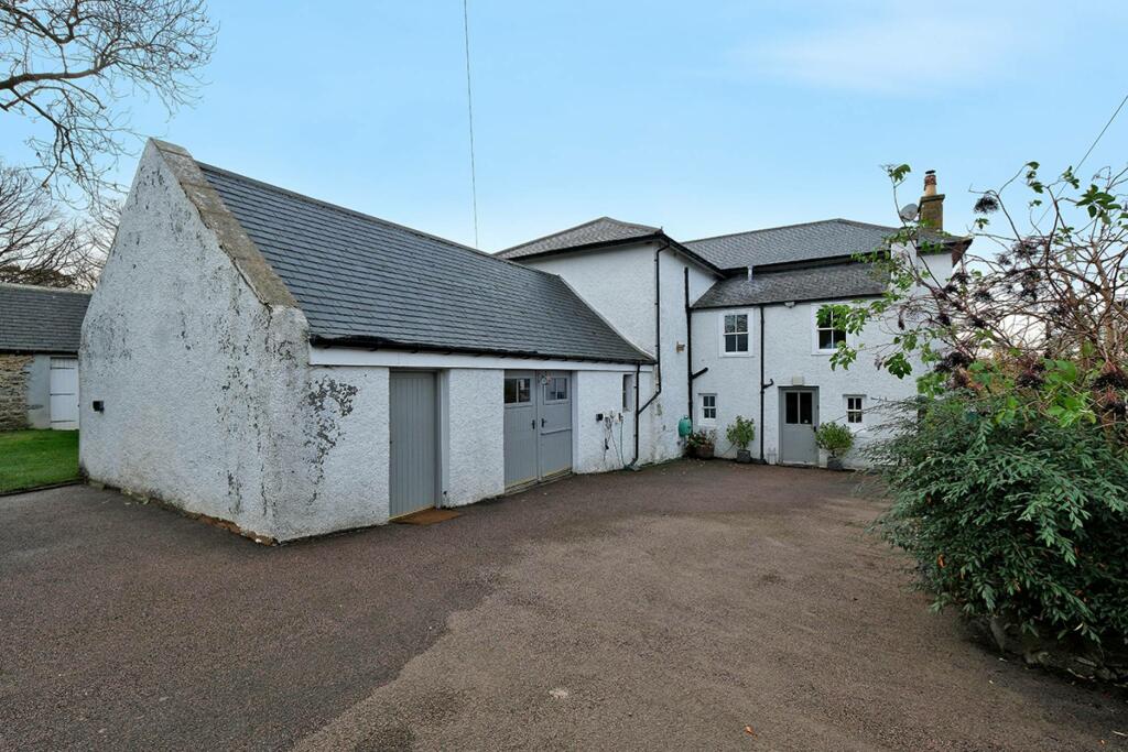 Additional property image - Easter Villa, School Road, Fordyce, Banff, AB45 2SJ
