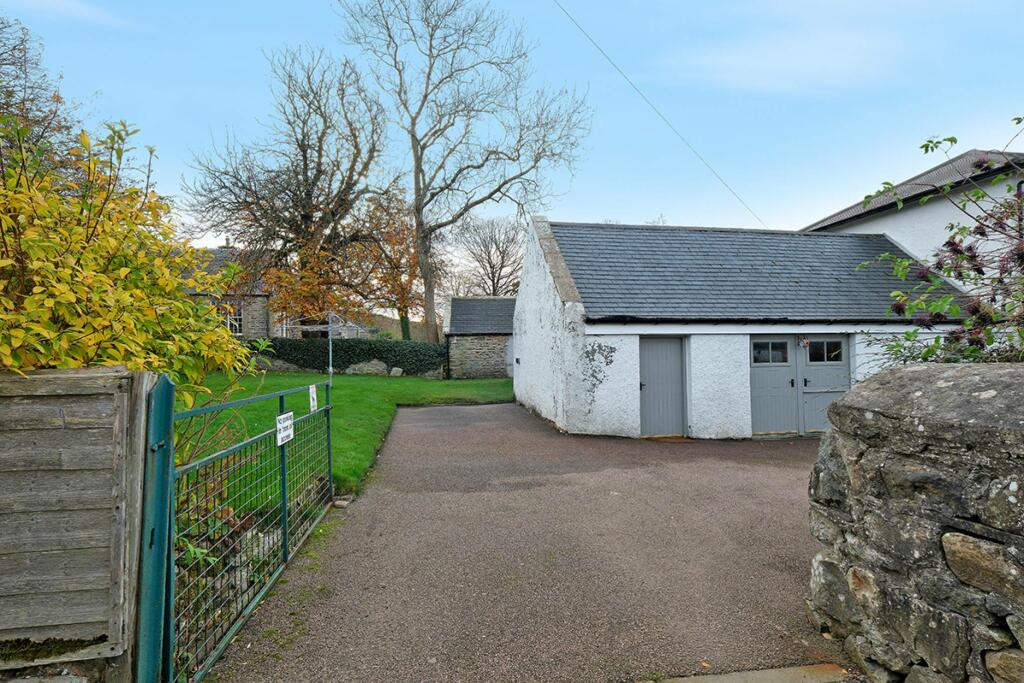 Additional property image - Easter Villa, School Road, Fordyce, Banff, AB45 2SJ