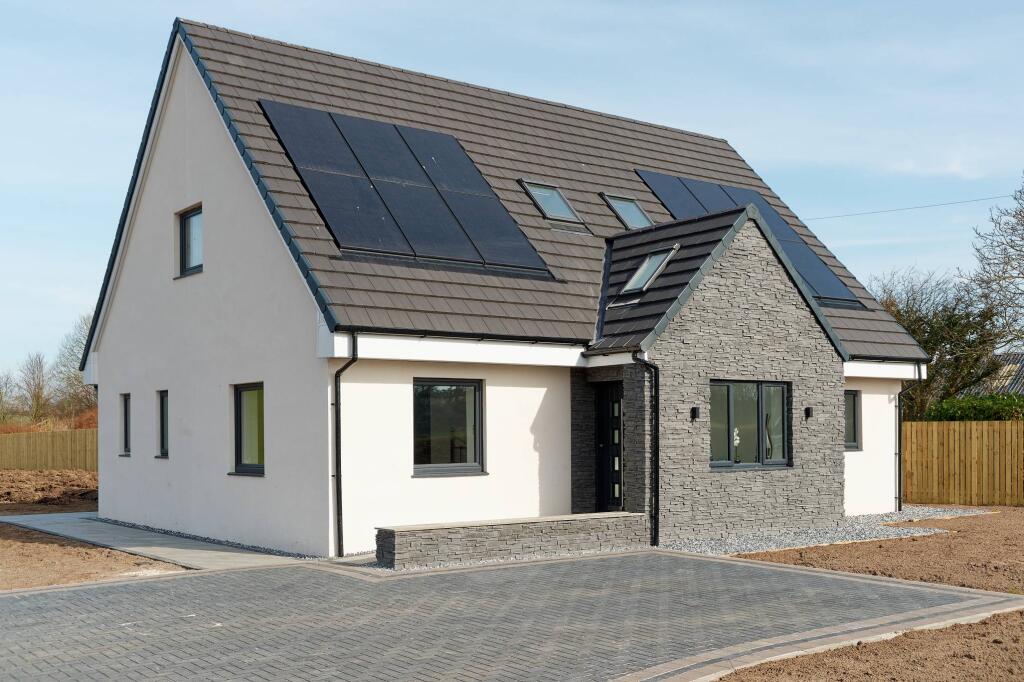 Main image of property: 'Carcluie', By Alloway, Ayr, KA6 6BP