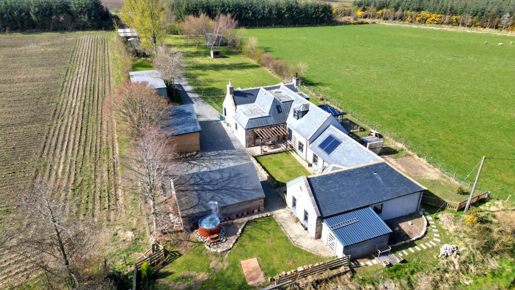 Main image of property: Kingswell, Banff, AB45 2AJ