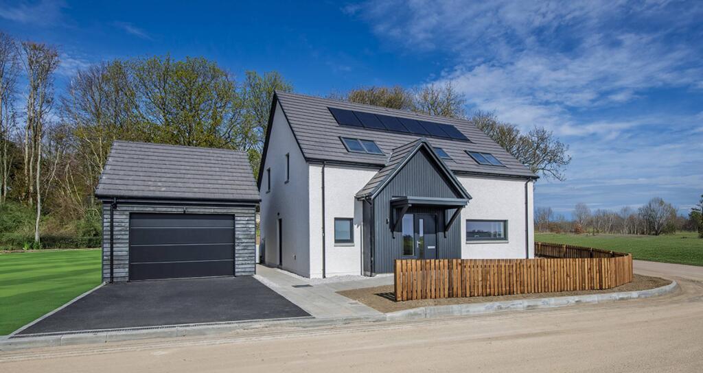 Main image of property: The Croft Plot 10 South Ythsie, Aberdeen, AB41 7LS