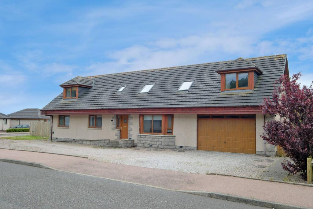 Main image of property: 7 Louisa Crescent, Crimond, Fraserburgh, AB43 8AD