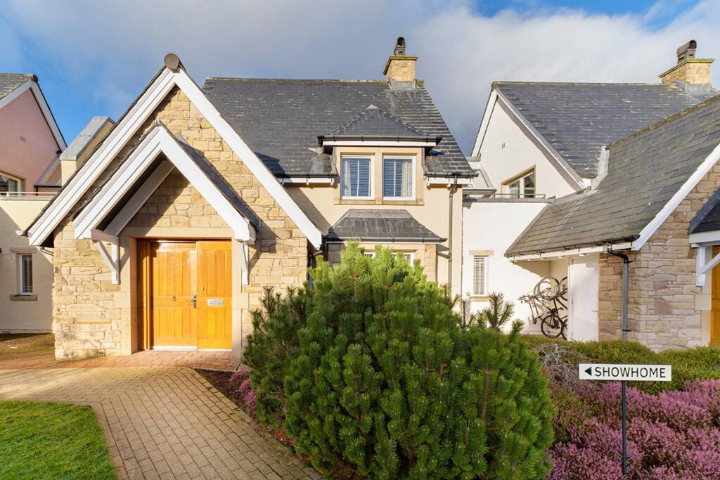 Main image of property: Week 11 Drum-ra, Glenmor, Auchterarder, PH3 1NE