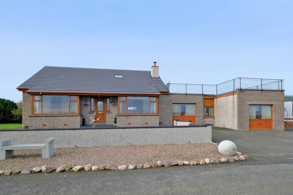 Main image of property: Strathlea, Crimond, Fraserburgh, AB43 8RR
