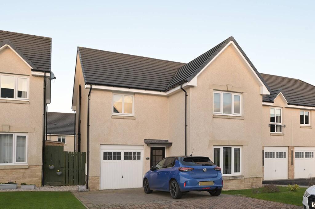 Main image of property: 4 Mossend Place, West Calder, EH55 8US