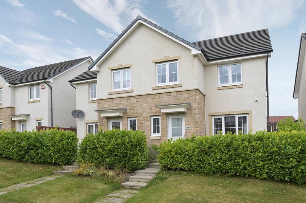 Main image of property: 49 Millcraig Place, Winchburgh, Broxburn, EH52 6WH