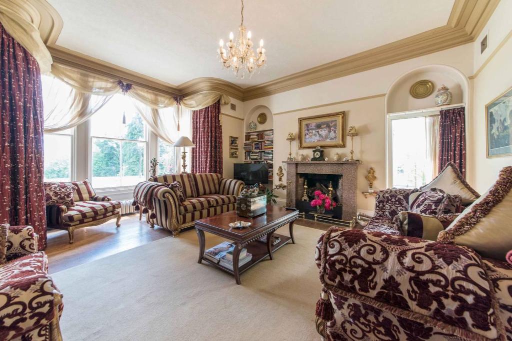 7 bedroom detached house for sale in Linkwood House, , Elgin, IV30 8RD