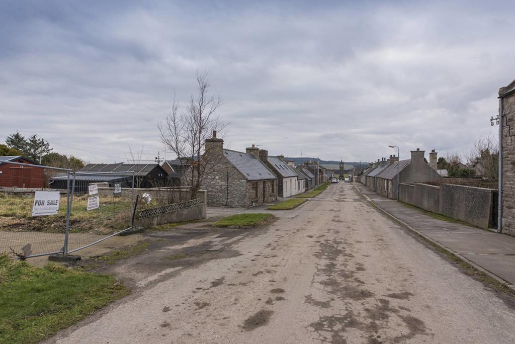 Additional property image - Plot 3  Hill Street, Newmill, Keith, AB55 6TY
