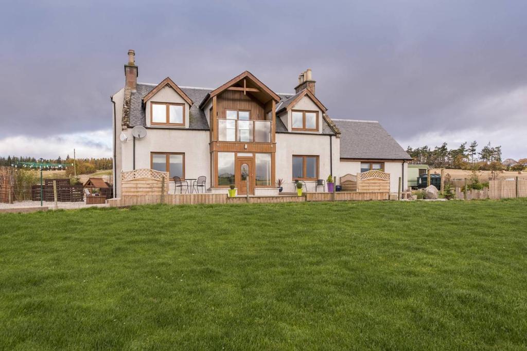 4 bedroom country house for sale in Wester Raddery Killen Farm