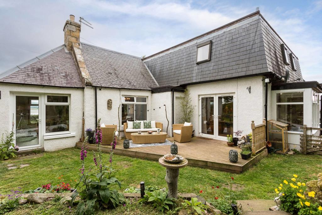 4 bedroom detached house for sale in The Barony Logie Farm, Newburgh