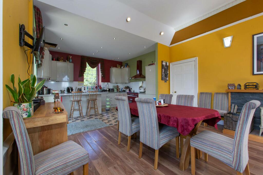 8 bedroom detached house for sale in Navitie House, Ballingry, Lochgelly, KY5 8LR, KY5