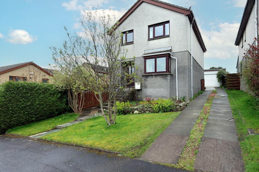 4 bedroom detached house for sale in 63 Struan Place, Inverkeithing