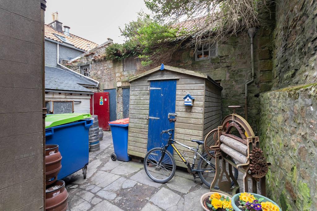 Land for sale in Land at 30 Shore Street, , Anstruther, KY10 3AQ, KY10