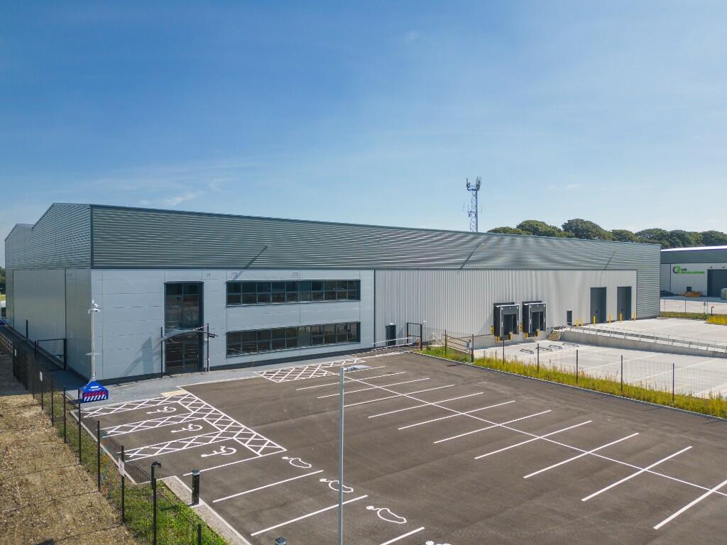 Additional property image - Unit A, Leftfield Park, Bradford, West Yorkshire, BD3