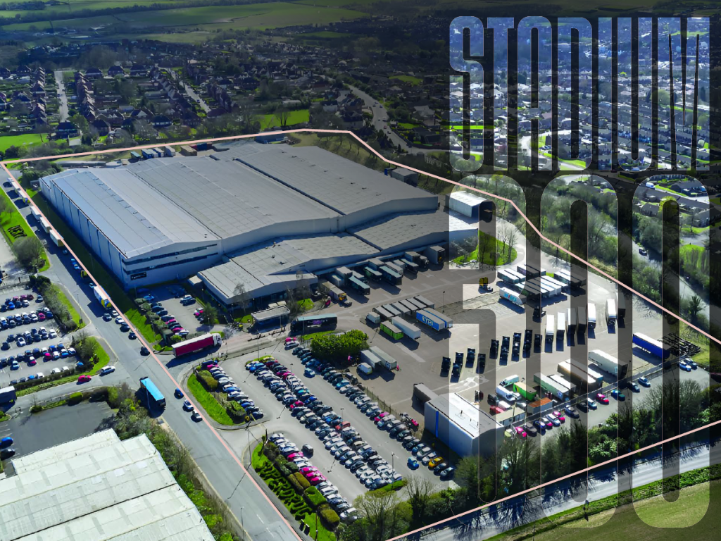 Main image of property: Stadium Way, Dale Lane, WF9