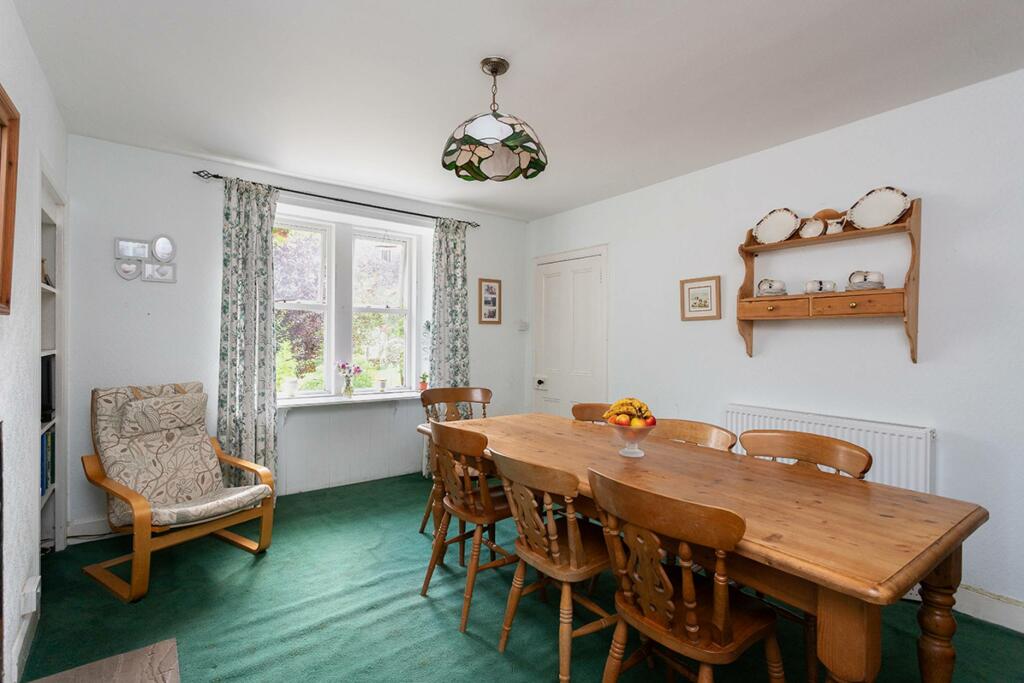Additional property image - The Old Post Office, Tarfside, Brechin, DD9 7YU