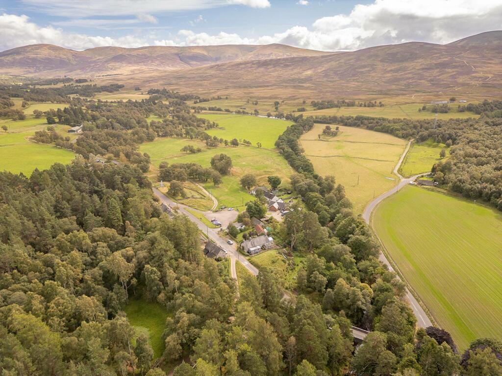 Additional property image - The Old Post Office, Tarfside, Brechin, DD9 7YU