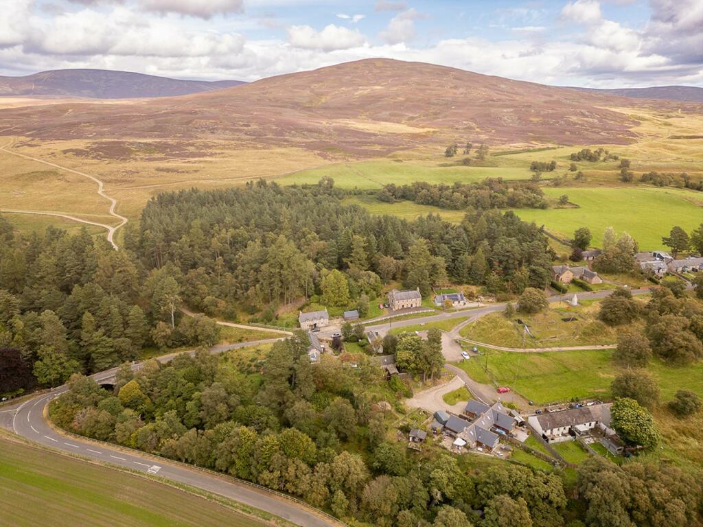 Additional property image - The Old Post Office, Tarfside, Brechin, DD9 7YU
