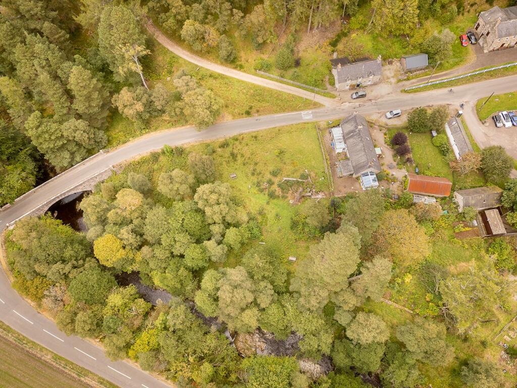 Additional property image - The Old Post Office, Tarfside, Brechin, DD9 7YU