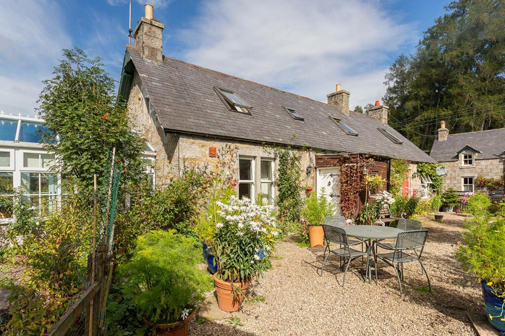 Additional property image - The Old Post Office, Tarfside, Brechin, DD9 7YU