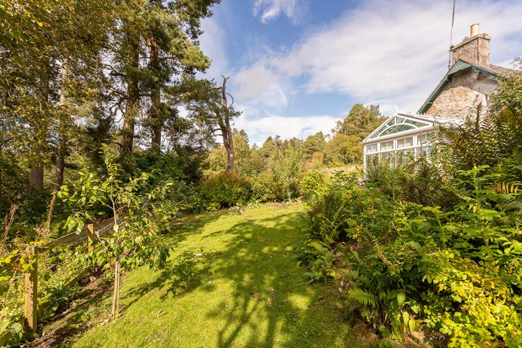 Additional property image - The Old Post Office, Tarfside, Brechin, DD9 7YU