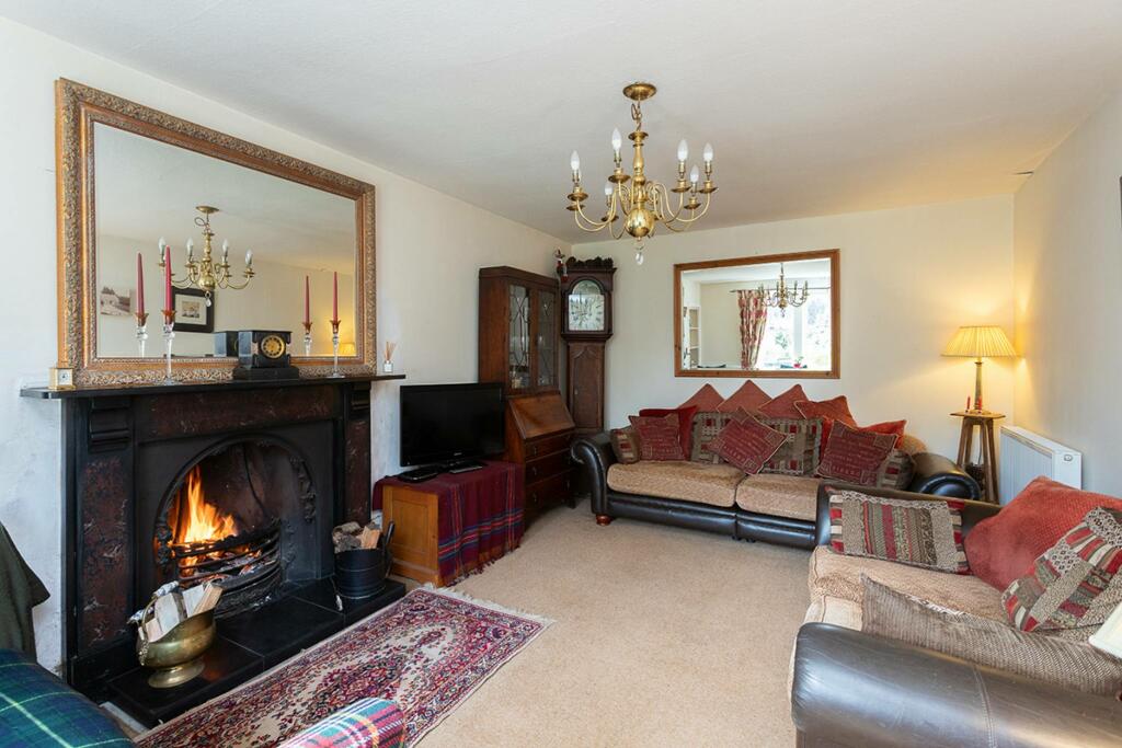Additional property image - The Old Post Office, Tarfside, Brechin, DD9 7YU