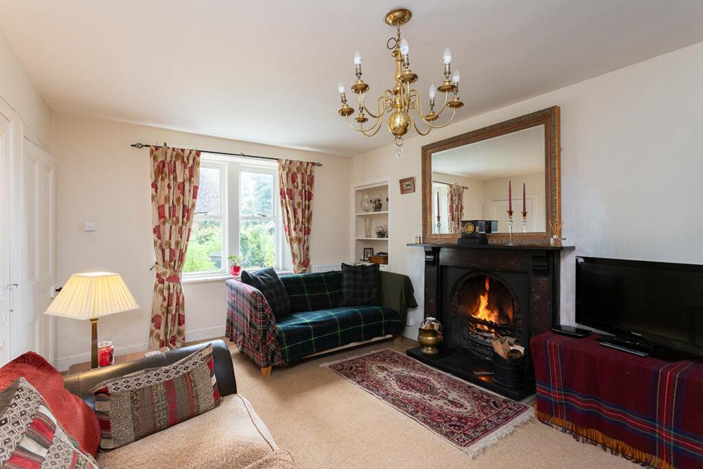 Additional property image - The Old Post Office, Tarfside, Brechin, DD9 7YU