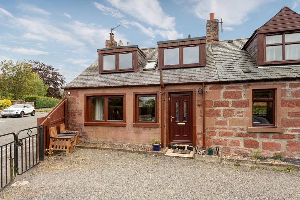 Main image of property: 20 Glamis Road, Kirriemuir, DD8 5BU