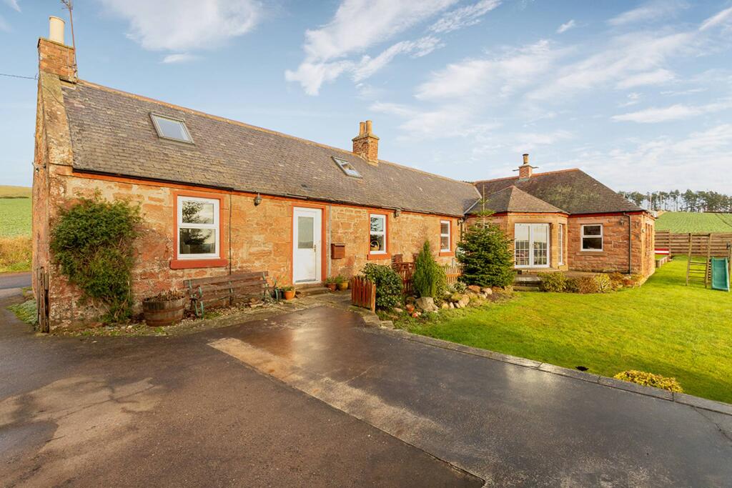 Main image of property: Sarah's Cottage Tigerton, Menmuir, Brechin, DD9 7RL