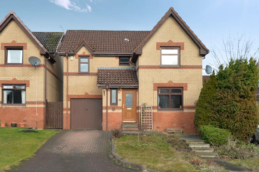 4 bedroom detached house for sale in 19 Keith Gardens, Broxburn, EH52 6XS, EH52