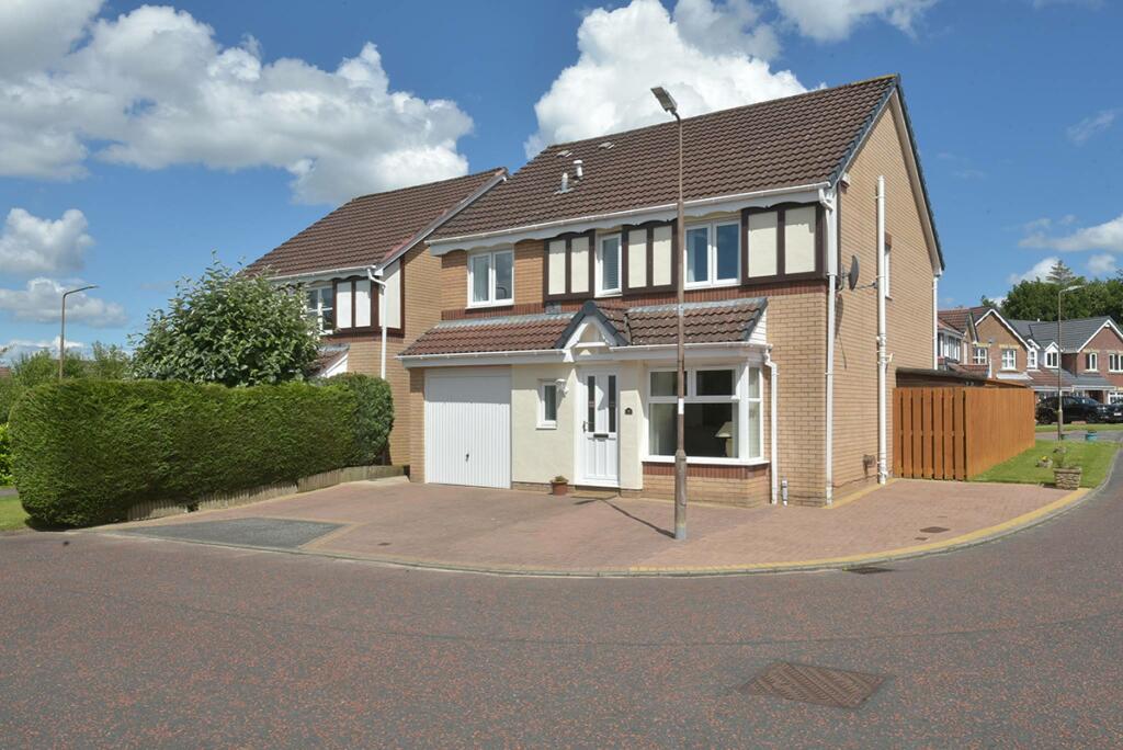 4 bedroom detached house for sale in 10 Sundew Glade, Adambrae