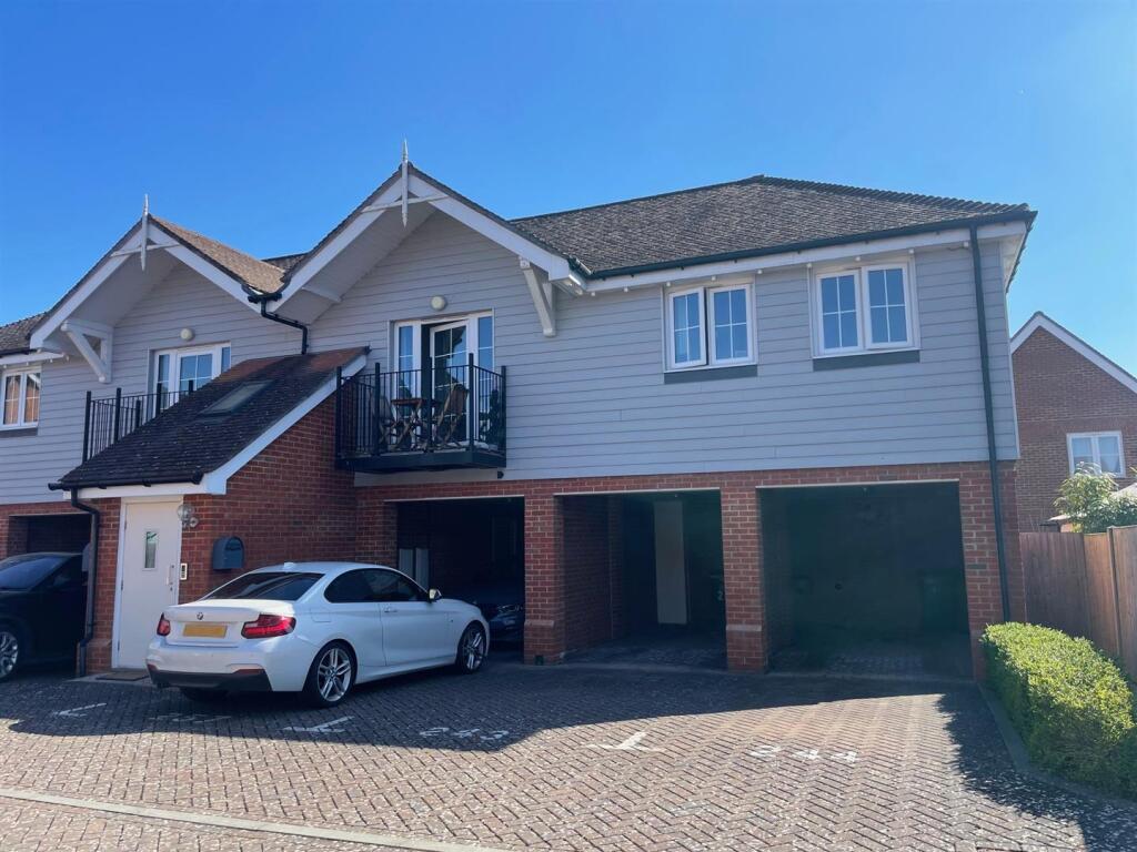 Main image of property: Carter Drive, Broadbridge Heath