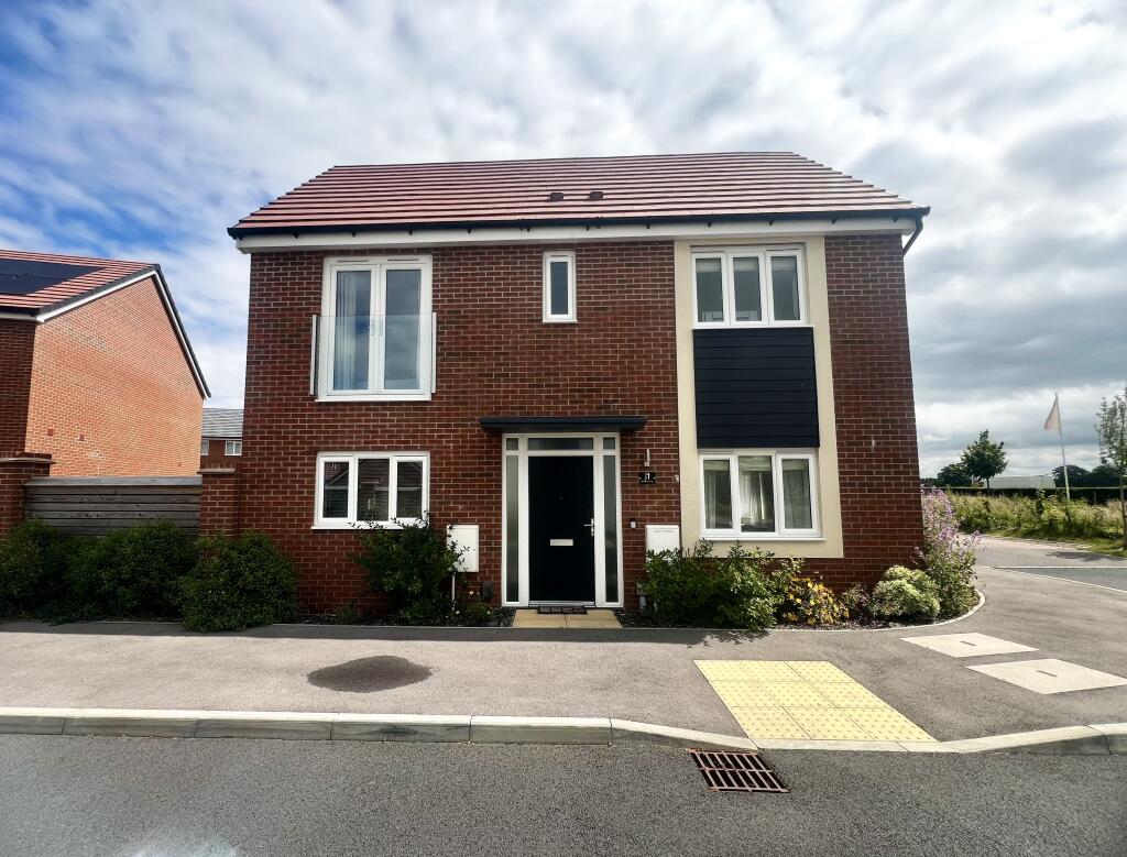 Main image of property: Wilkins Way, WANTAGE