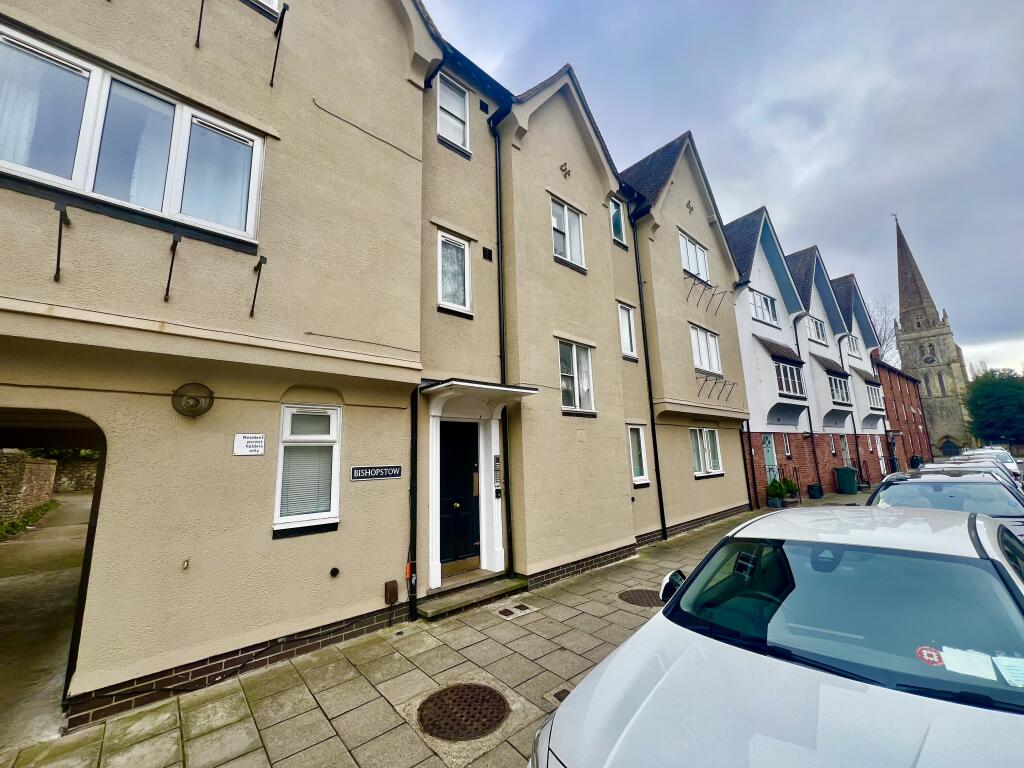 Main image of property: West St. Helen Street, ABINGDON