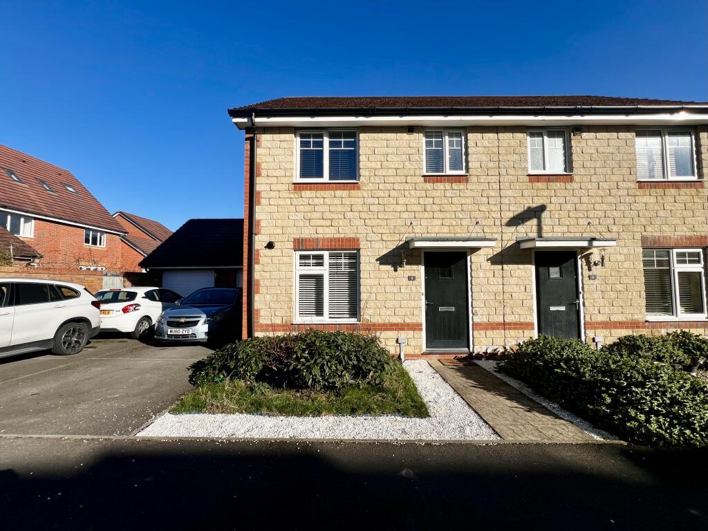 Main image of property: Cornflower Close, Harwell, DIDCOT