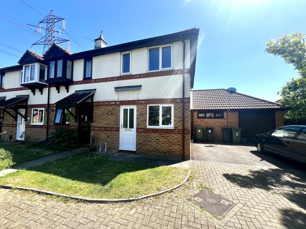 Main image of property: Arndale Beck, DIDCOT