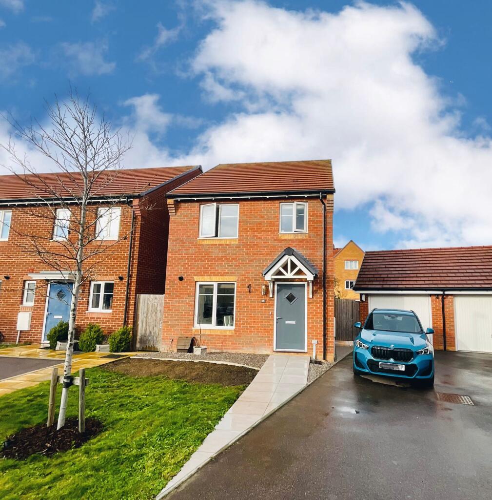 Main image of property: Wynton Close, Harwell, DIDCOT